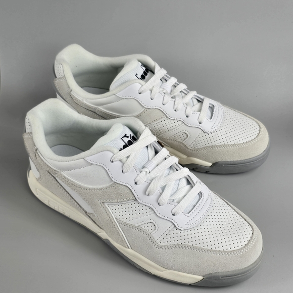 Diadora Winner SL Unisex Sporty Sneakers Size 8.5 Men / 10 Women - Picture 1 of 12
